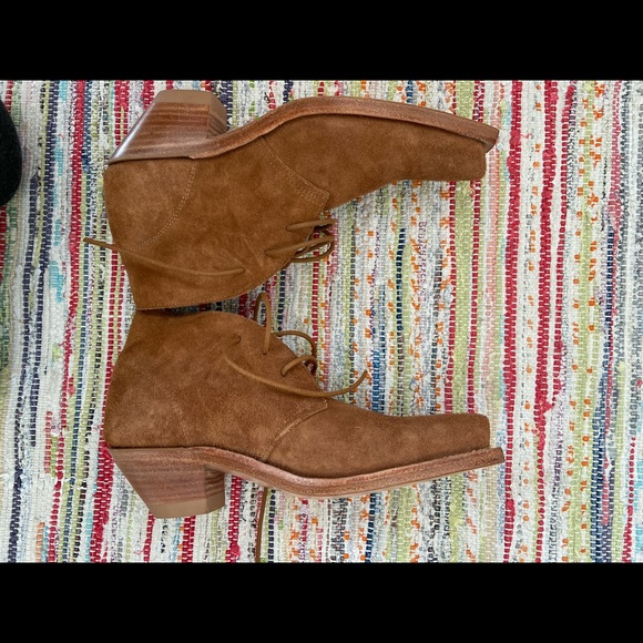 New Cobra Rock South Highlands Boots Size 7.5 - Picture 5 of 5